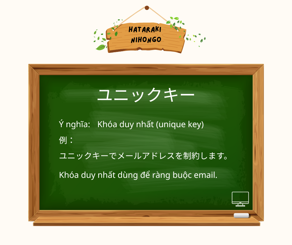 ユニックキー