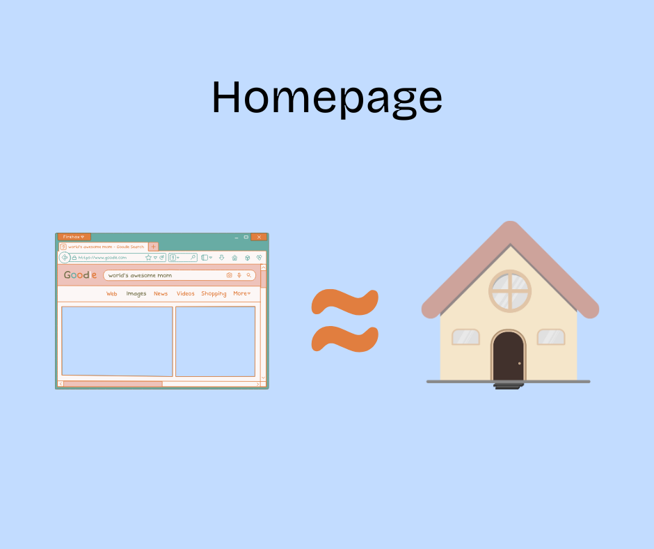 Homepage